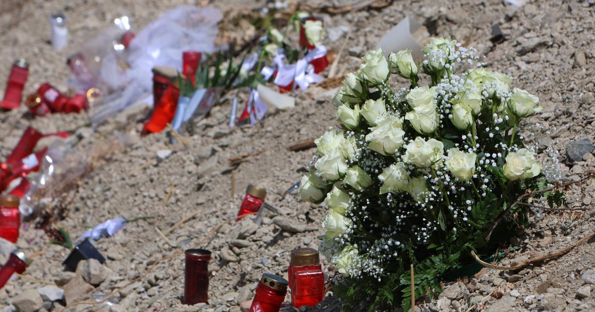 Η πρόταση της Περιφέρειας για το  χώρο του πολύνεκρου δυστυχήματος των Τεμπών